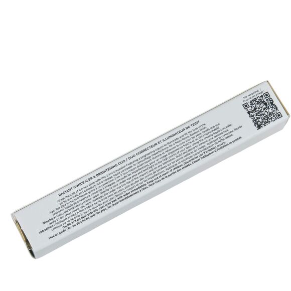 ICONIC London Radiant Concealer & Brightening Duo Neutral Fair NIB - Picture 7 of 8